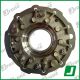 Nozzle ring for PEUGEOT | 819872-0001, 819872-1